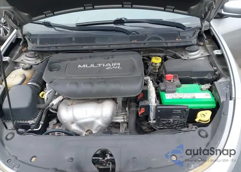 2015 Dodge Dart Sxt from USA, damaged, VIN 1C3CDFBB8FD286477